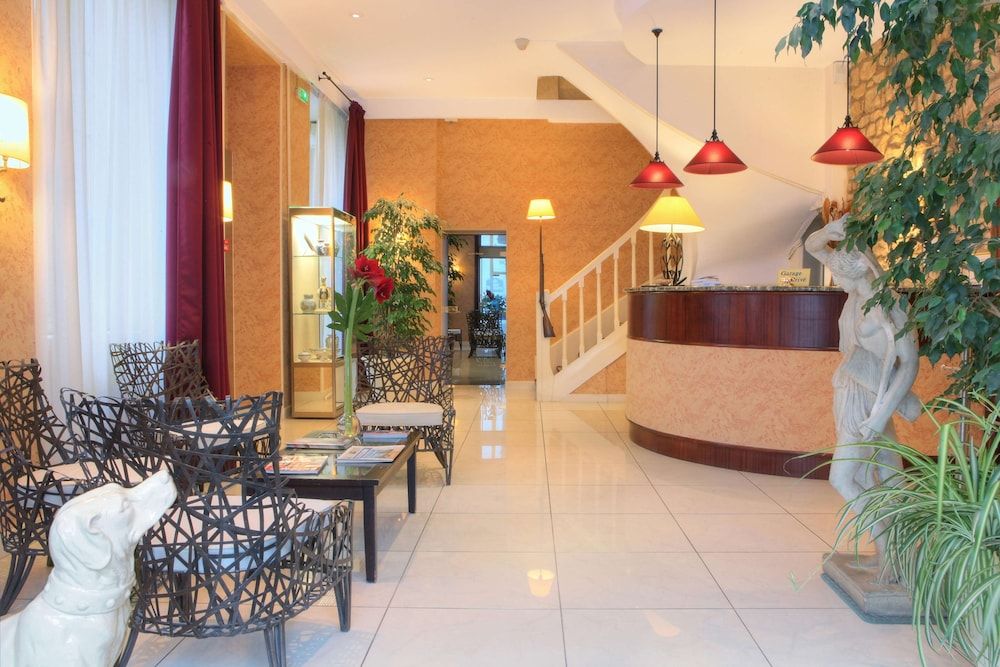 Best Western De Diane 3 estrelas em Nevers