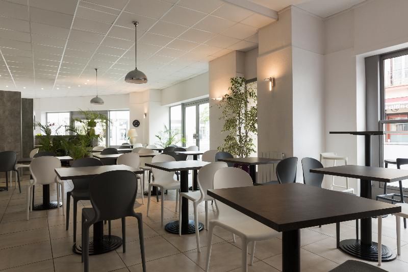 The Originals City, Hôtel Nevers Centre Gare 3 estrelas em Nevers