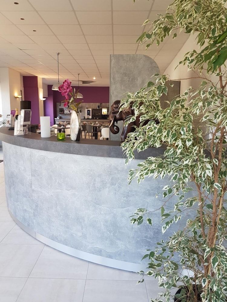BRIT HOTEL CONFORT NEVERS Centre Gare 3