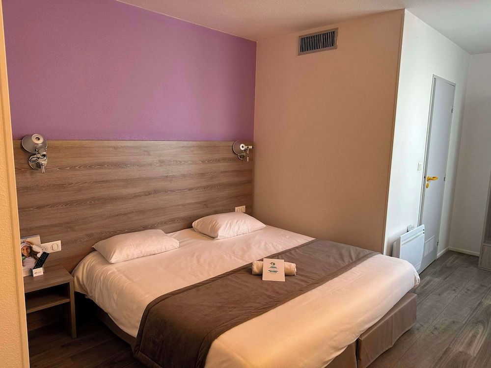 BRIT HOTEL CONFORT NEVERS Centre Gare 3 estrellas en Nevers