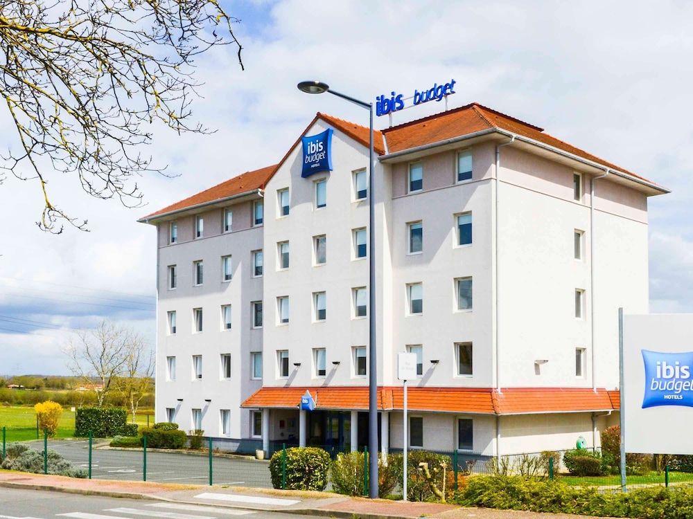 ibis budget Nevers Varennes Vauzelles 2 estrelas em Nevers
