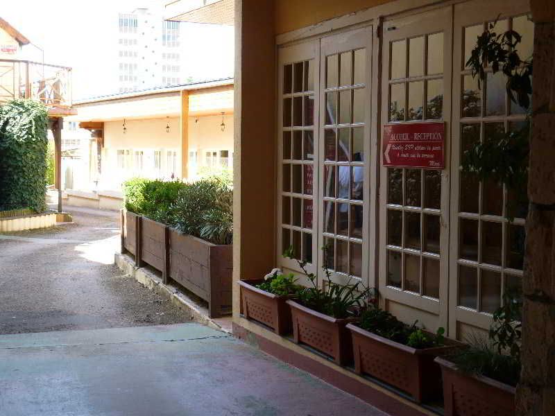 Hotel Nevers Clos Sainte Marie 3 estrelas em Nevers