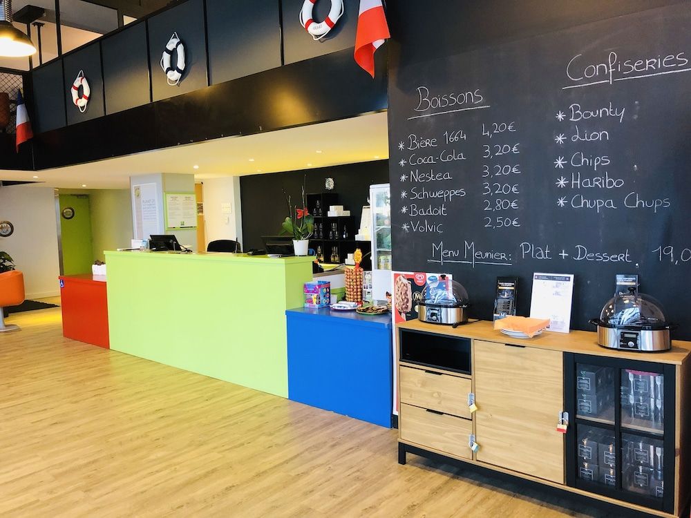 ibis Styles Saint Julien en Genevois Vitam 3