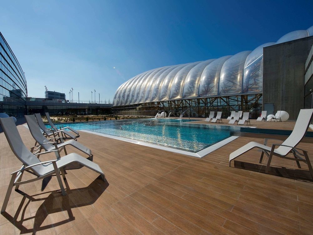 ibis Styles Saint Julien en Genevois Vitam 3 estrelas em Neydens