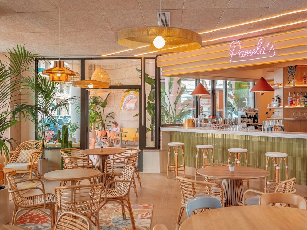 Nice Pam Hotel 4 estrellas en Nice