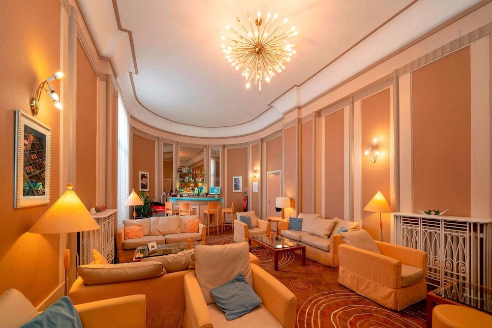 Grand Hotel Filippo 4 estrellas en Niederbronn-les-Bains