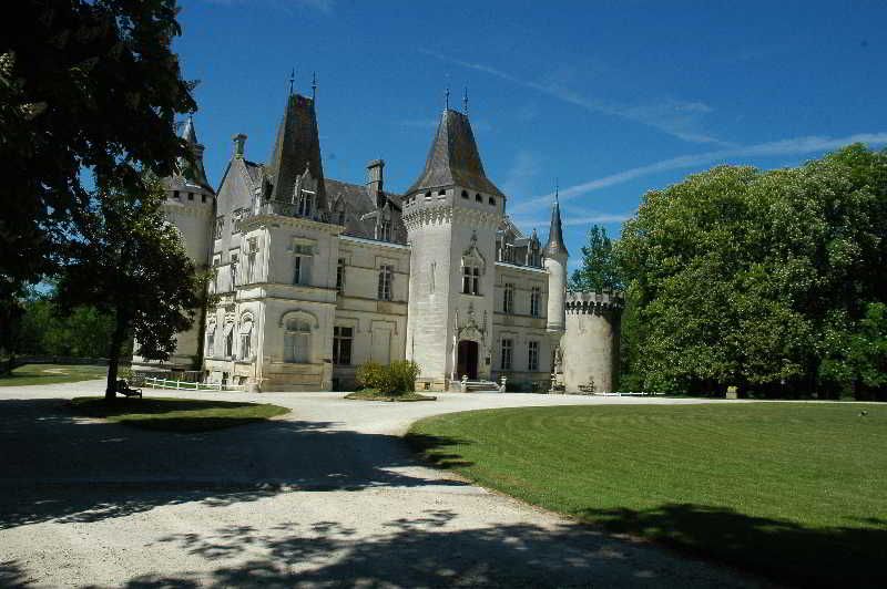 Château de Nieuil 2
