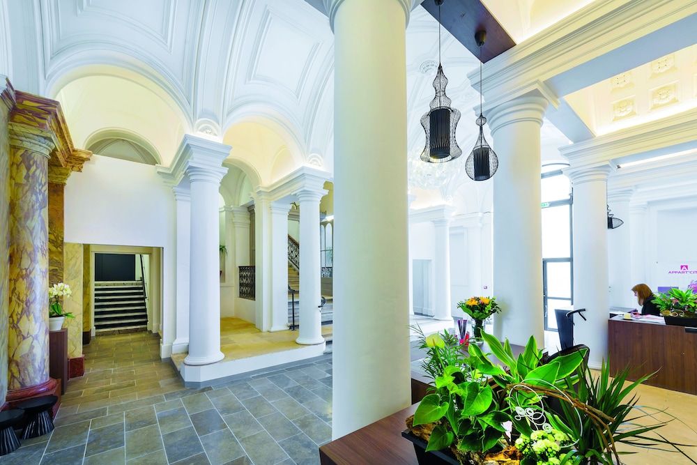 Appart'City Collection Nîmes Arènes 2