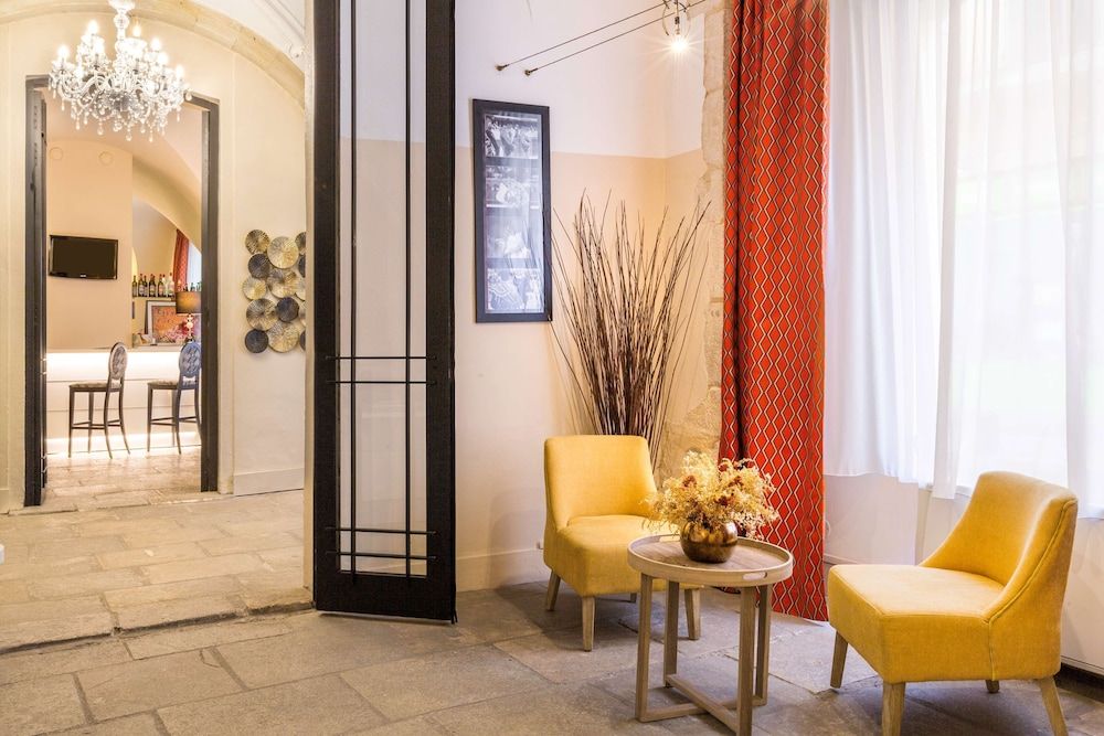 Best Western Le Marquis de La Baume 3