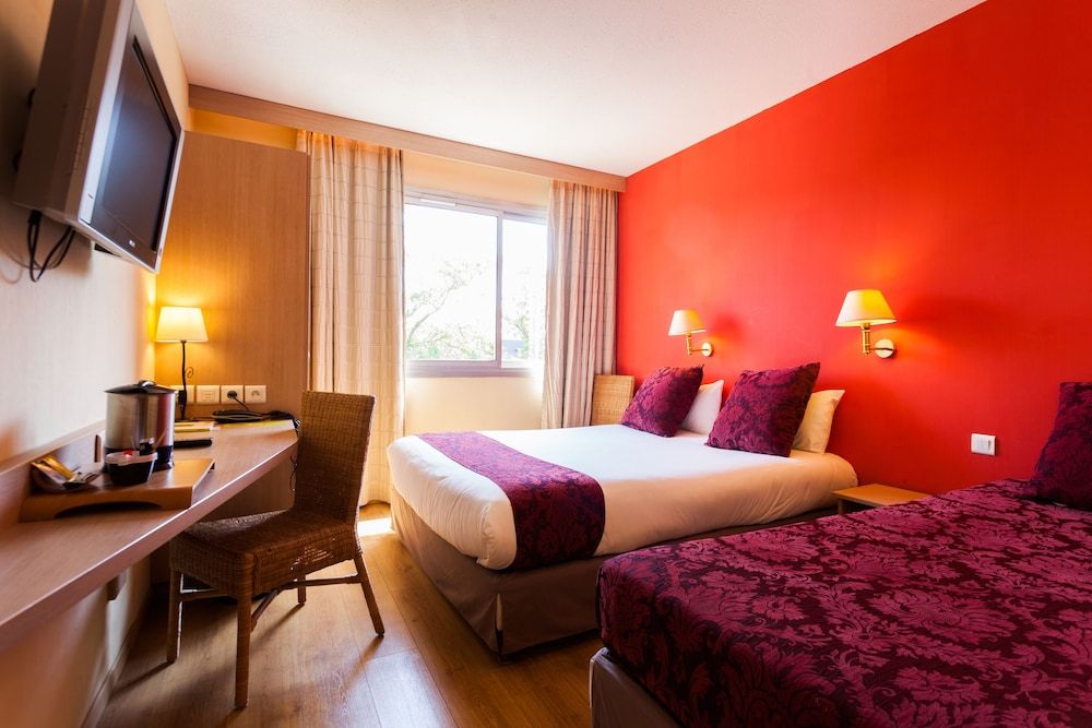 Hôtel Nîmotel 3 estrellas en Nîmes