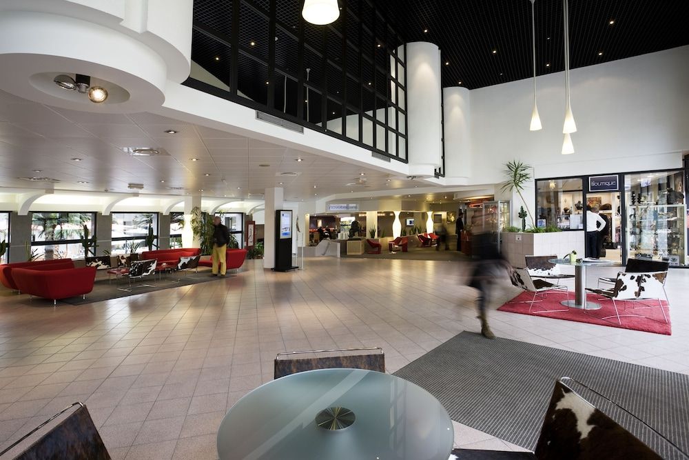 Novotel Atria Nimes Centre 4 estrelas em Nîmes