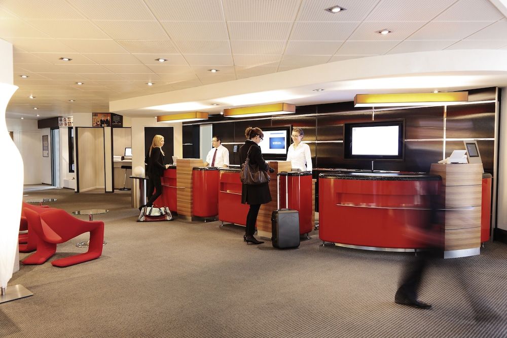 Novotel Atria Nimes Centre 3