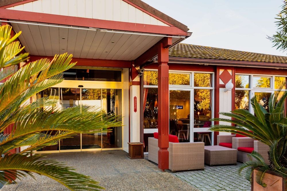 Kyriad Nimes Ouest 3 estrelas em Nîmes