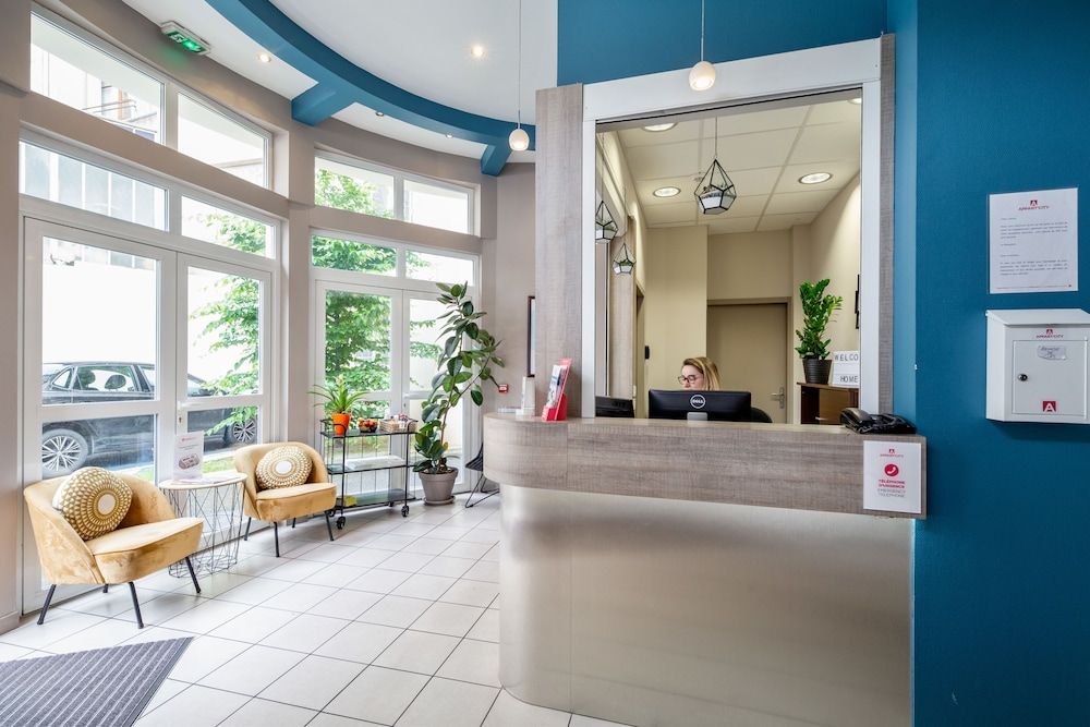 Appart'City Confort Niort Centre 2