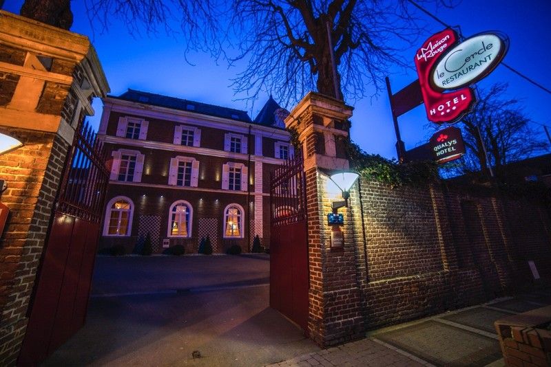 The Originals Boutique, La Maison Rouge, Lens 2