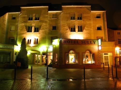 Hotel Sully 3 estrelas em Nogent-le-Rotrou