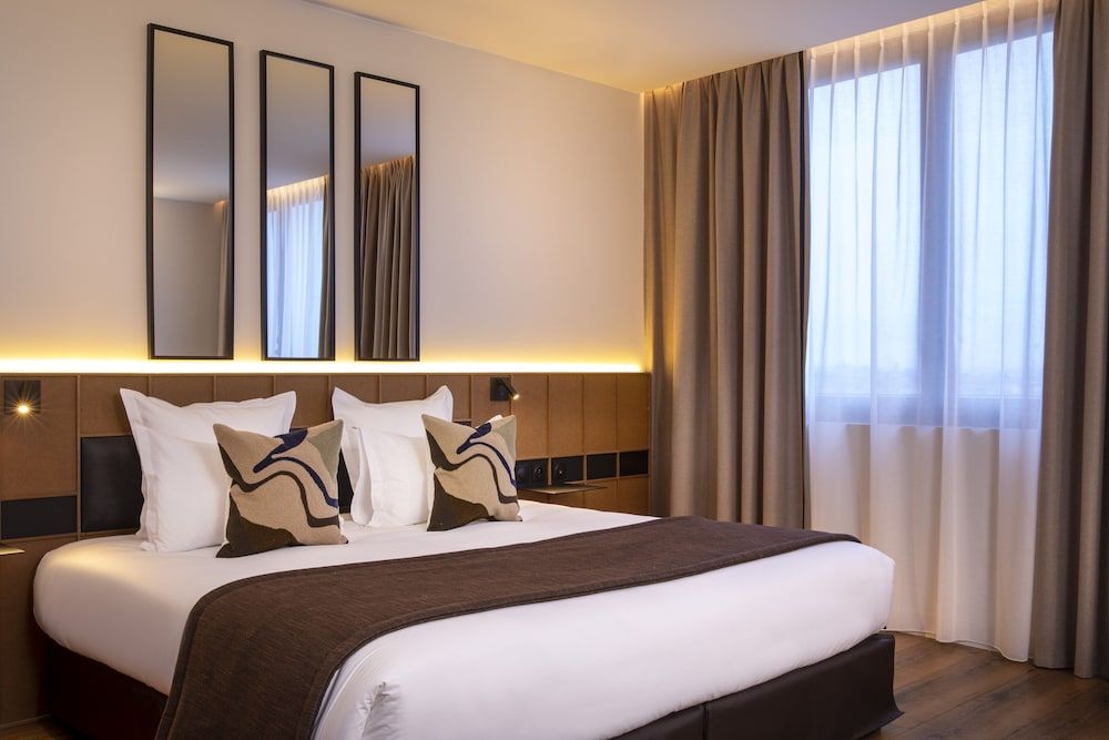 Hotel du Port 4 estrelas em Nogent-sur-Marne