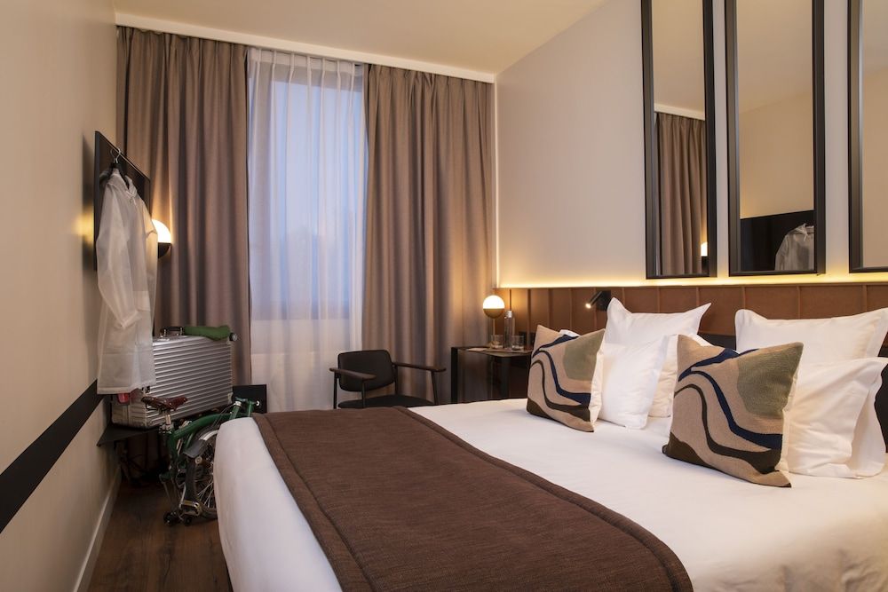 Hotel du Port 3