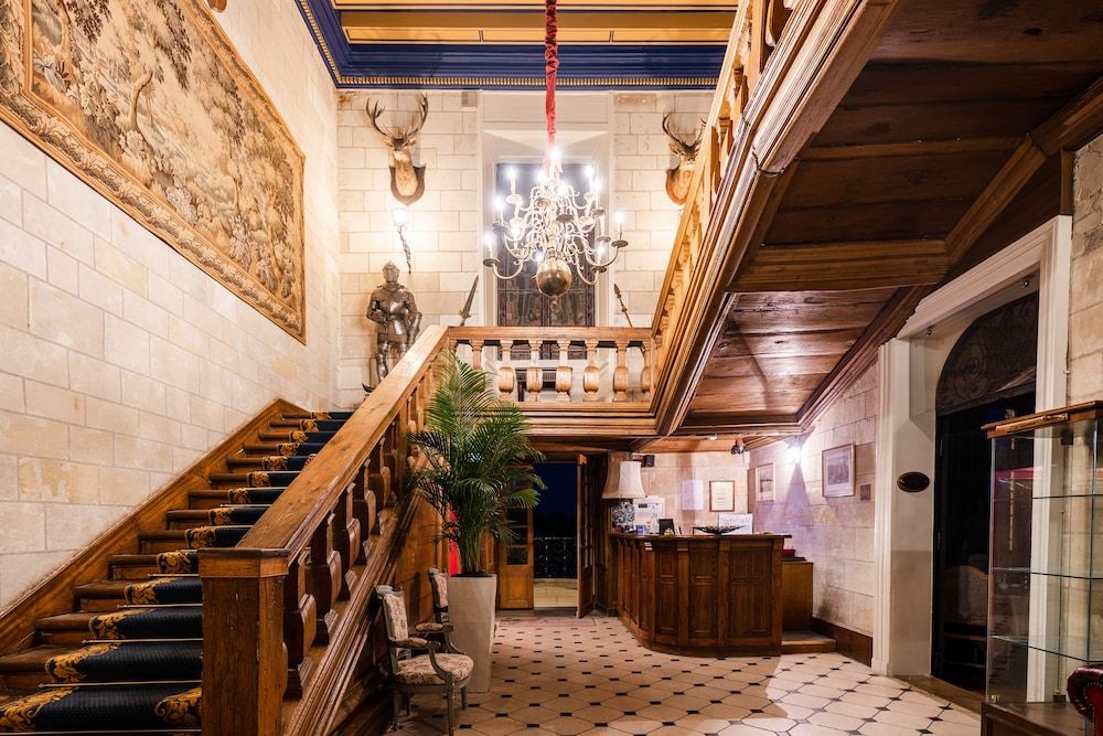 Château de Noizay 2