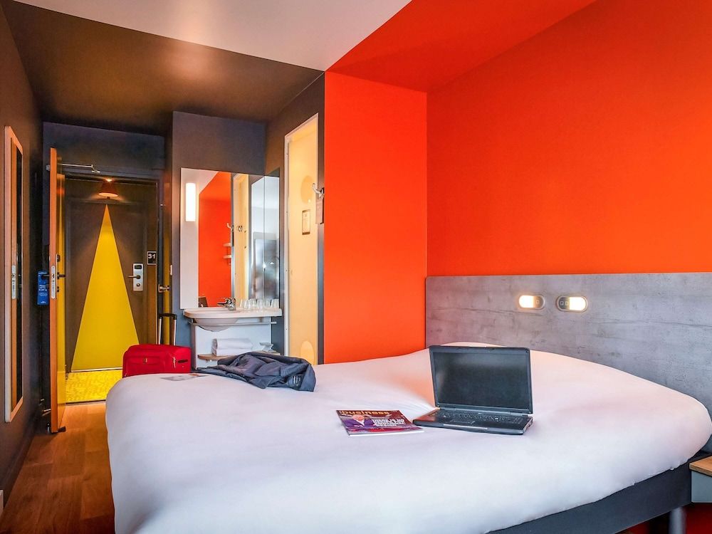 Ibis Budget Coutances 2 estrelas em Villers-sur-Mer