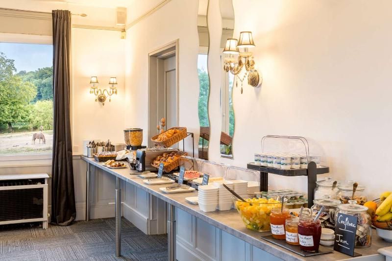 Sure Hotel by Best Western Port Jerome - Le Havre 2