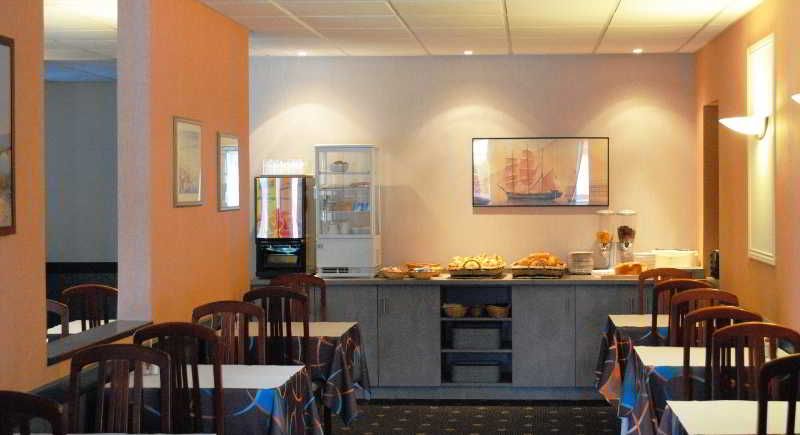 Brit Hotel L'Oree Du Bois 3 estrelas em Notre-Dame-de-Monts