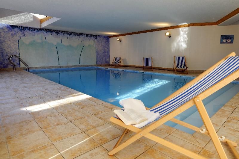 Résidence Odalys Les Belles Roches 4 estrelas em Notre-Dame-de-Bellecombe