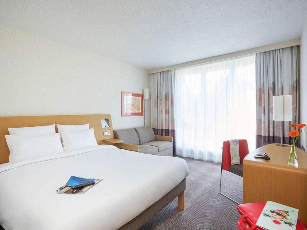 Novotel Lens Noyelles 4 estrelas em Noyelles-Godault