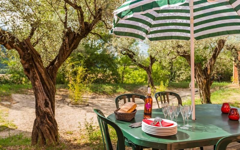 Le Domaine de L'Oliveraie 3