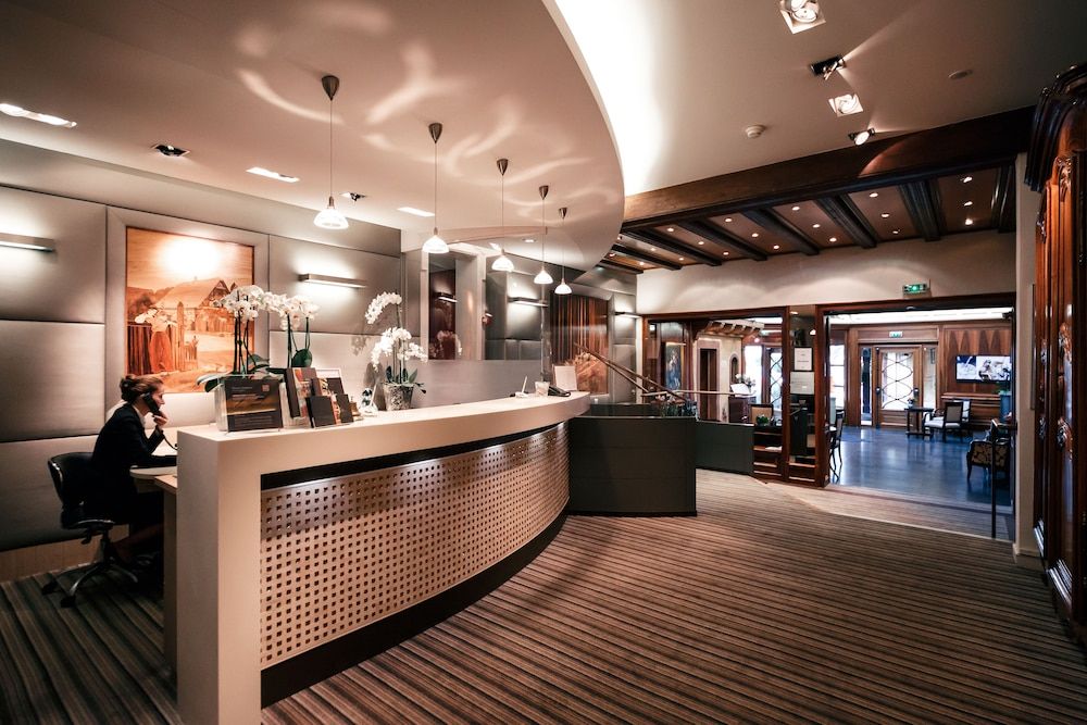 Le Parc Hôtel Obernai & Yonaguni Spa 2