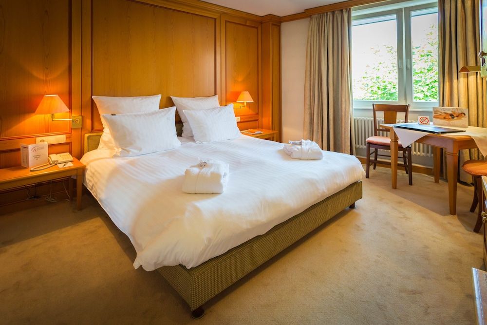 Hôtel A la Cour d'Alsace 3