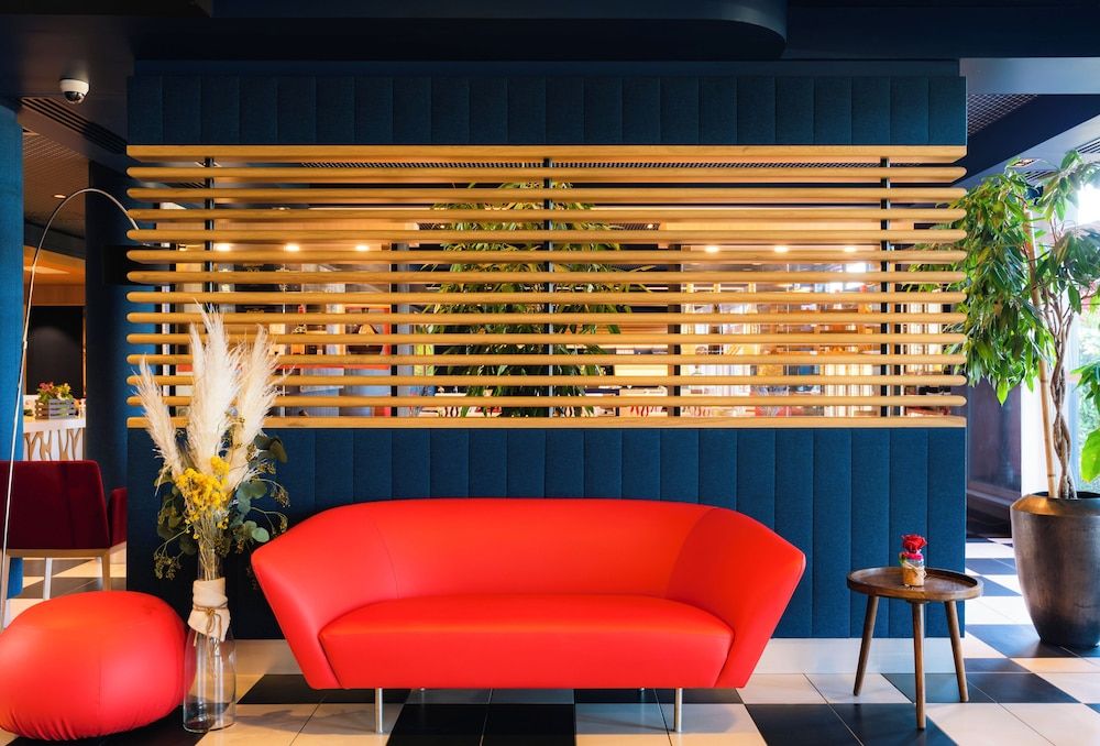 Best Western Plus Hotel Le Rhenan 4 estrelas em Obernai