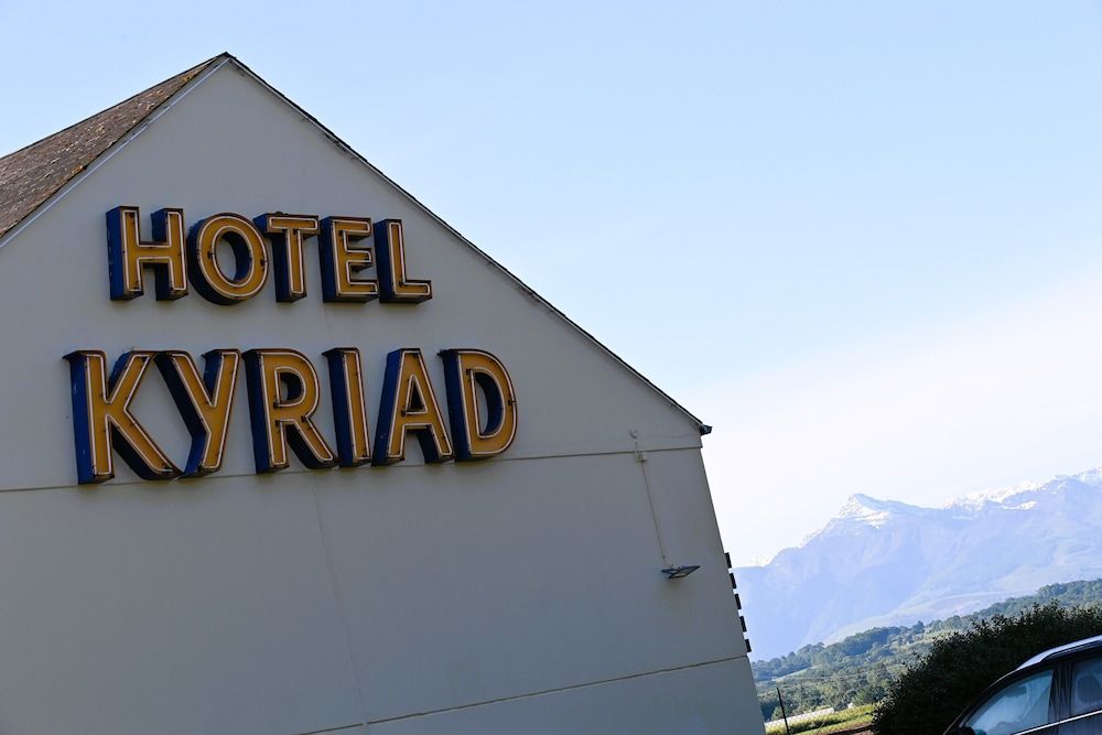 Kyriad Tarbes Odos 2 estrelas em Odos