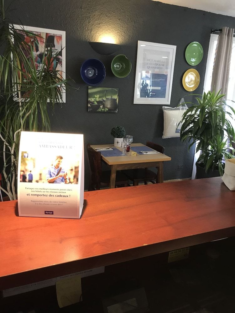 Kyriad Tarbes Odos 3