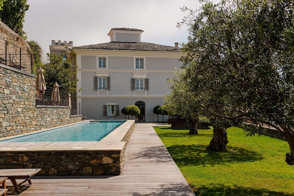 Boutique Hotel NOAE by Emerald Stay 4 estrellas en Oletta