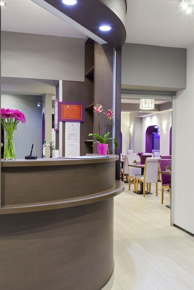 Comfort Hotel Orleans Olivet 2 estrelas em Olivet