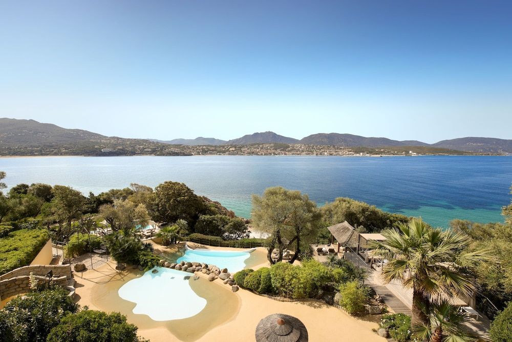 Hôtel Marinca & Spa 5 estrelas em Olmeto