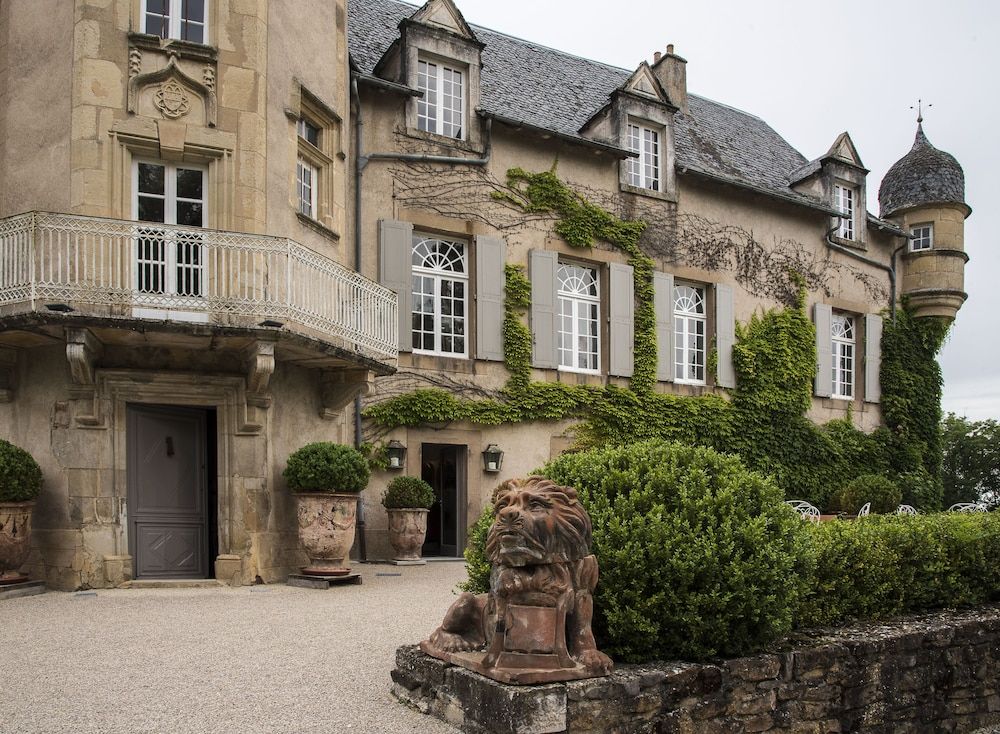 Château de Labro 1