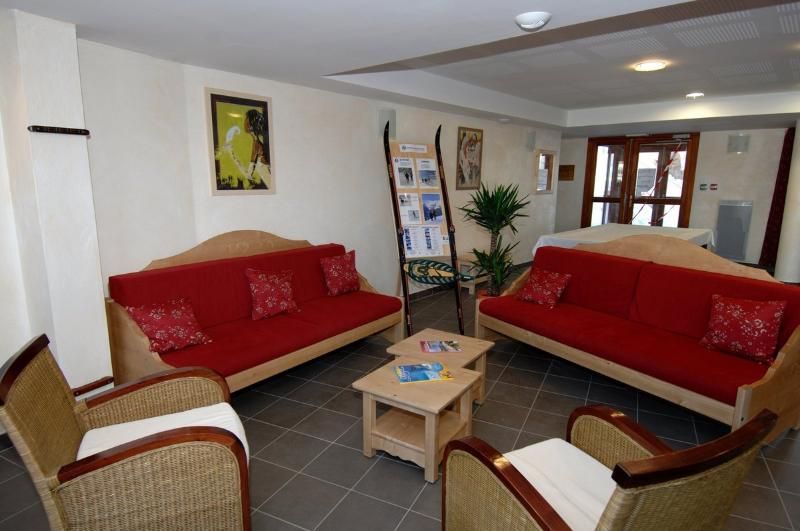 Odalys Les Terrasses de la Bergerie -1 estrelas em Orcières