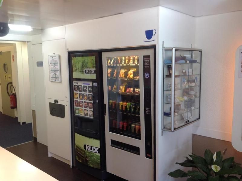 ibis budget Orgeval 2 estrelas em Orgeval