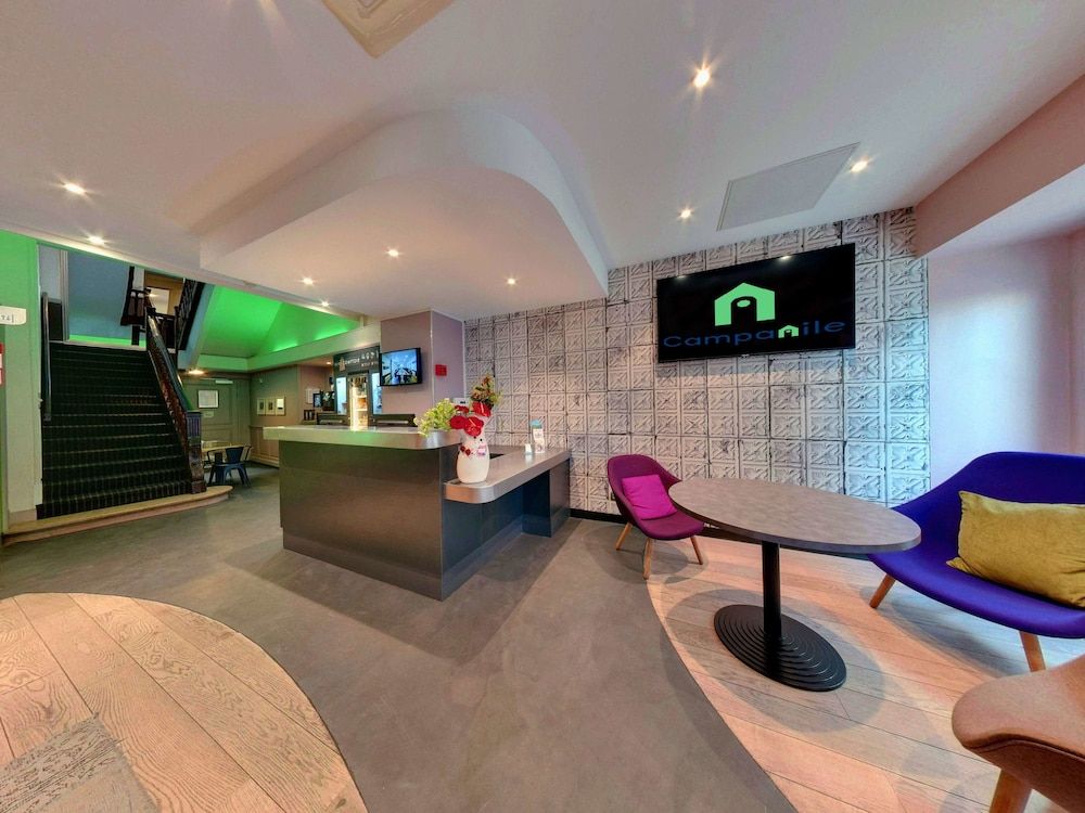 Campanile Orleans Centre - Gare 3