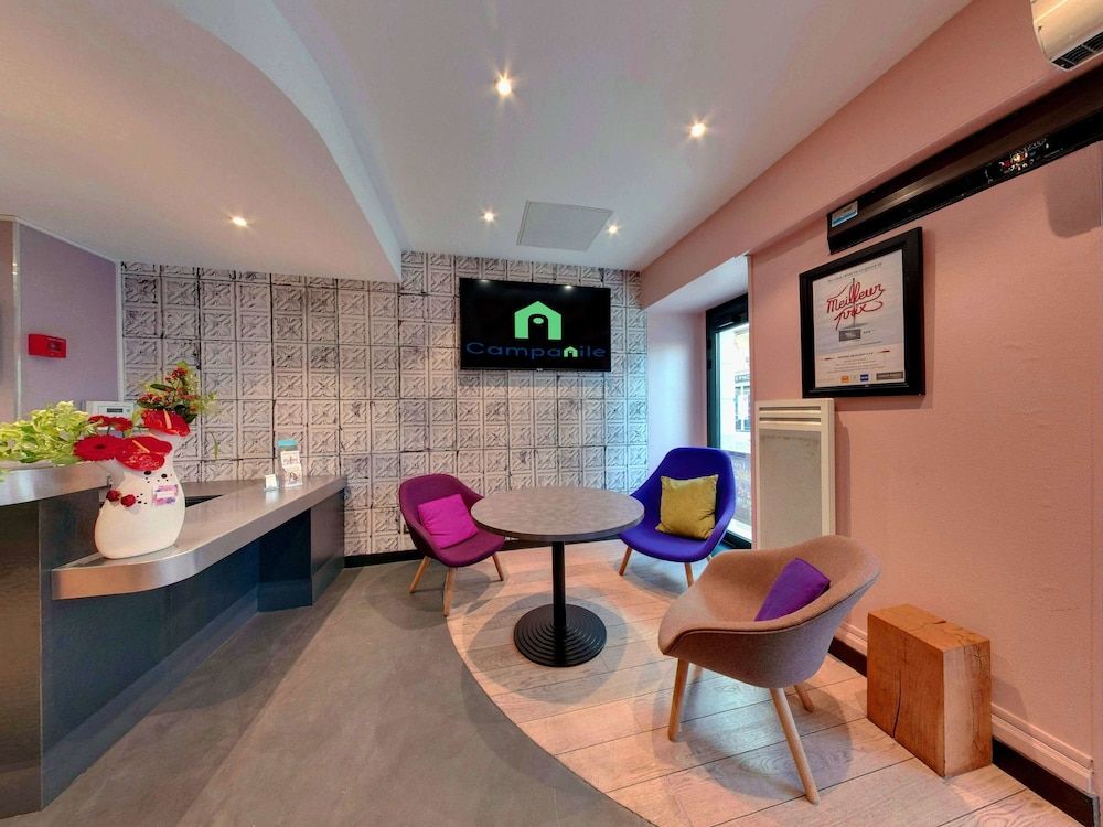 Campanile Orleans Centre - Gare 2