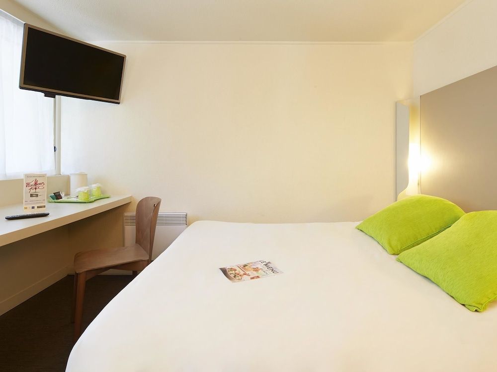 Campanile Orleans La Source 3 estrelas em Orléans