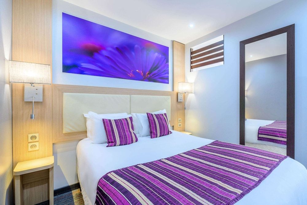 Comfort Hotel Orléans Sud 3 estrelas em Orléans