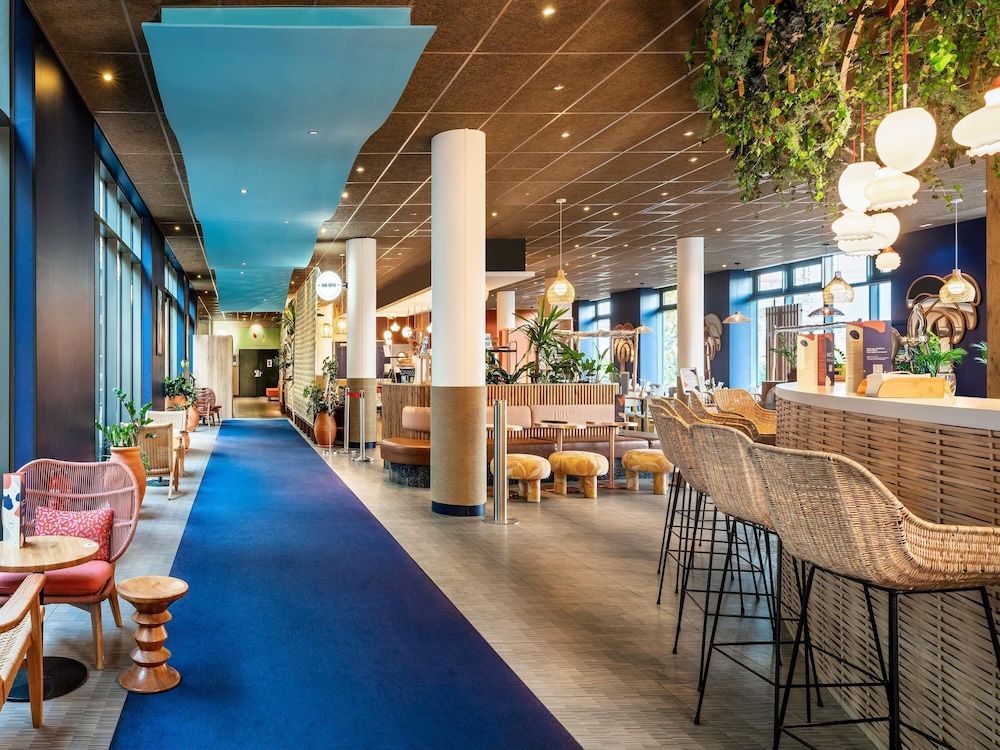 ibis Paris Coeur d'Orly Airport 4 estrellas en Orly