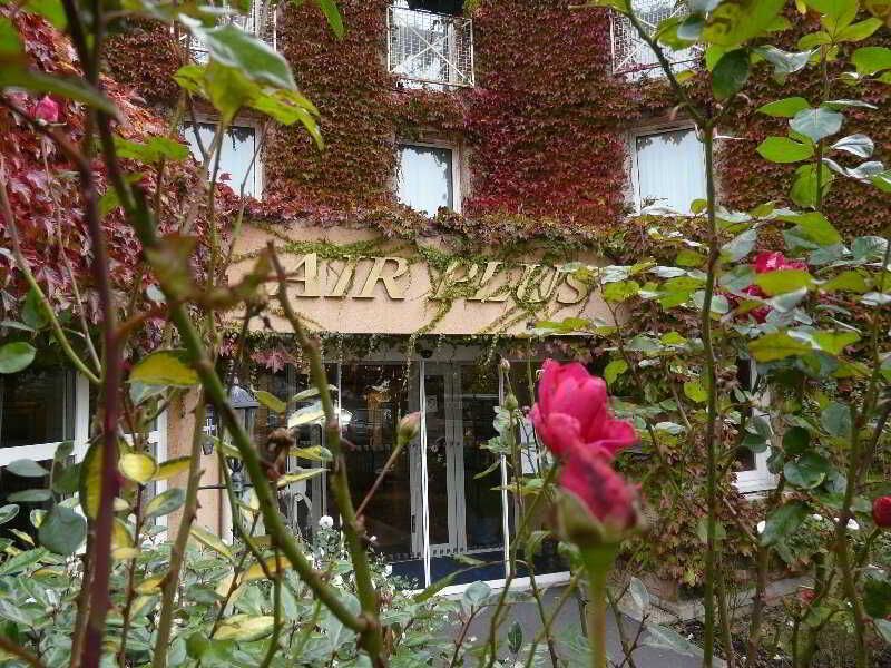 Air Plus Orly 3 estrelas em Orly