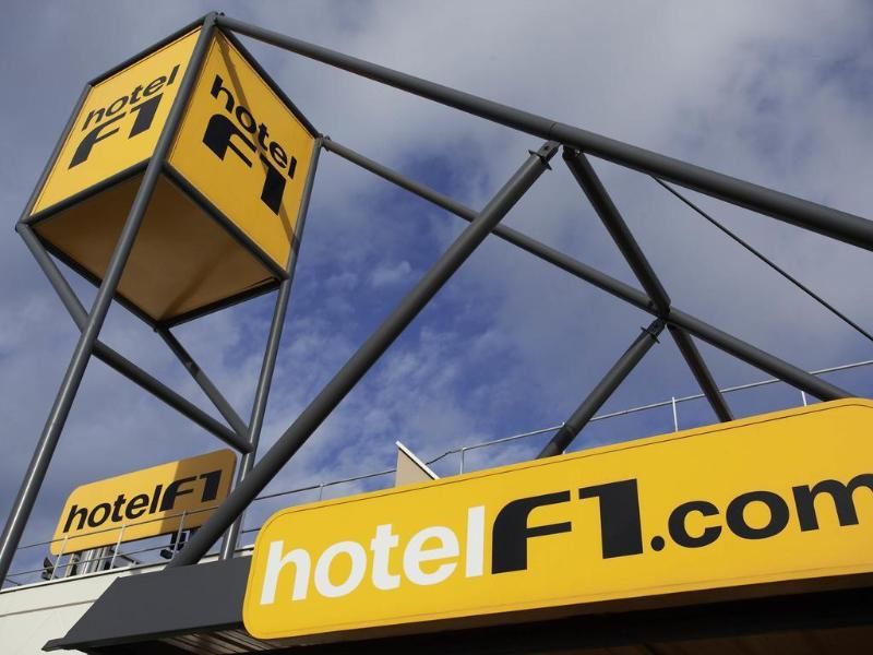 Hotel F1 Mennecy 1 estrelas em Ormoy
