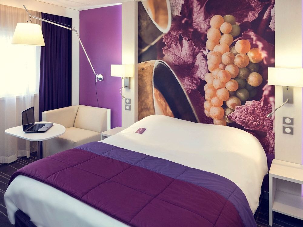Hôtel Mercure Strasbourg Aeroport 4 estrelas em Ostwald