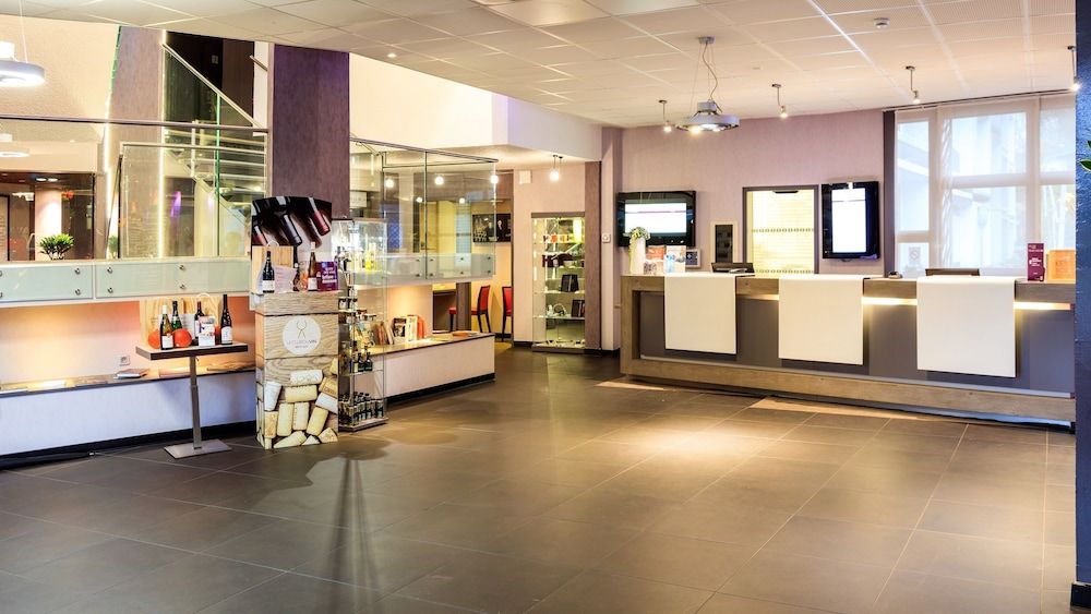 Hôtel Mercure Strasbourg Aeroport 2