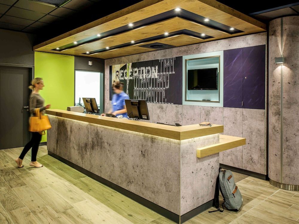 Ibis Budget Strasbourg la Vigie 4 estrelas em Ostwald